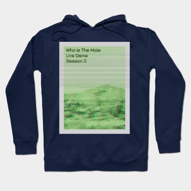 WITM Green California Hoodie by maevestrom